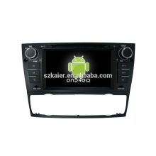 HOT! Auto dvd mit spiegel link / DVR / TPMS / OBD2 für 7 zoll touchscreen quad core 4.4 Android system BMW3 (AUTOMATIC)